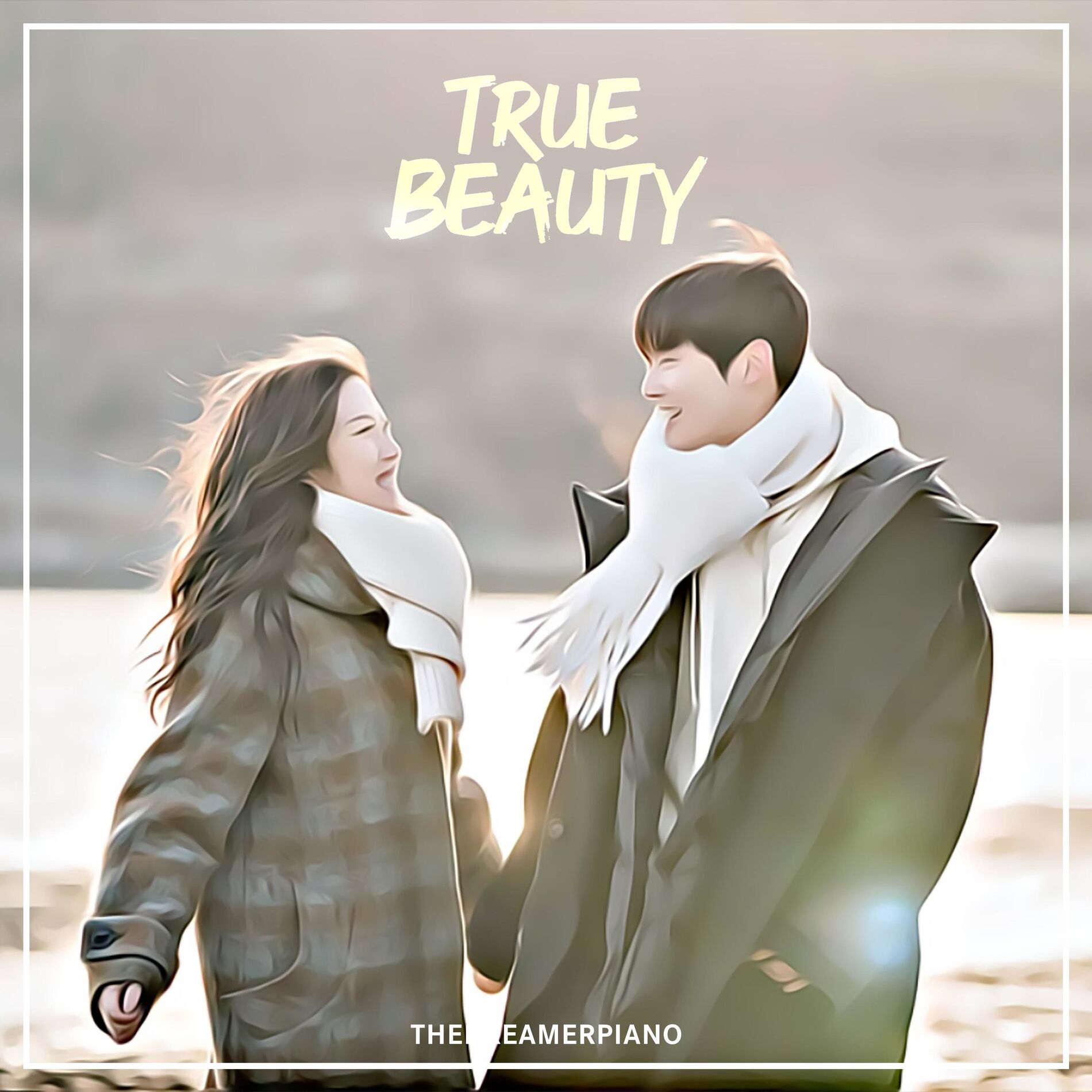 Album cover of True Beauty Piano Collection