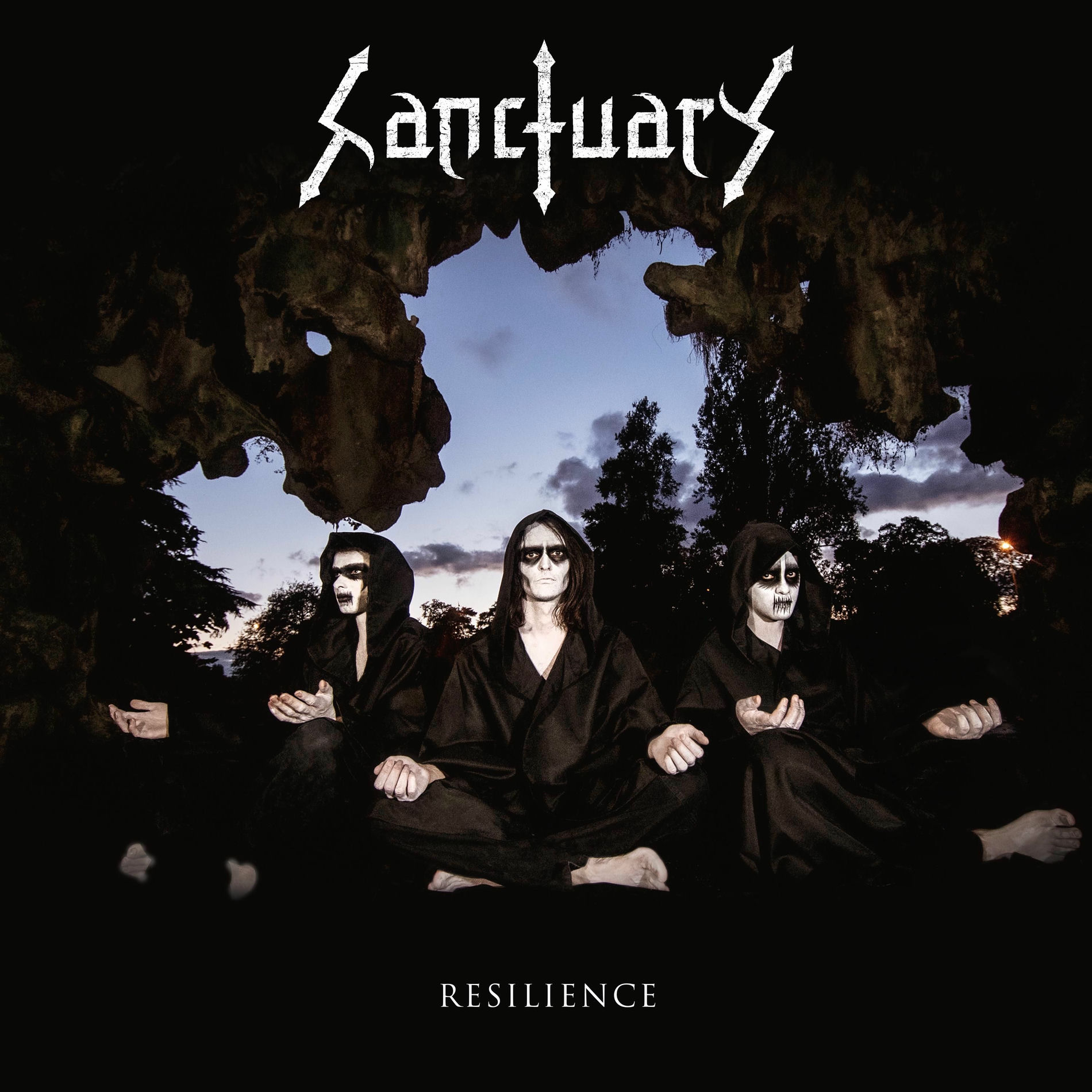 Album cover of Resilience