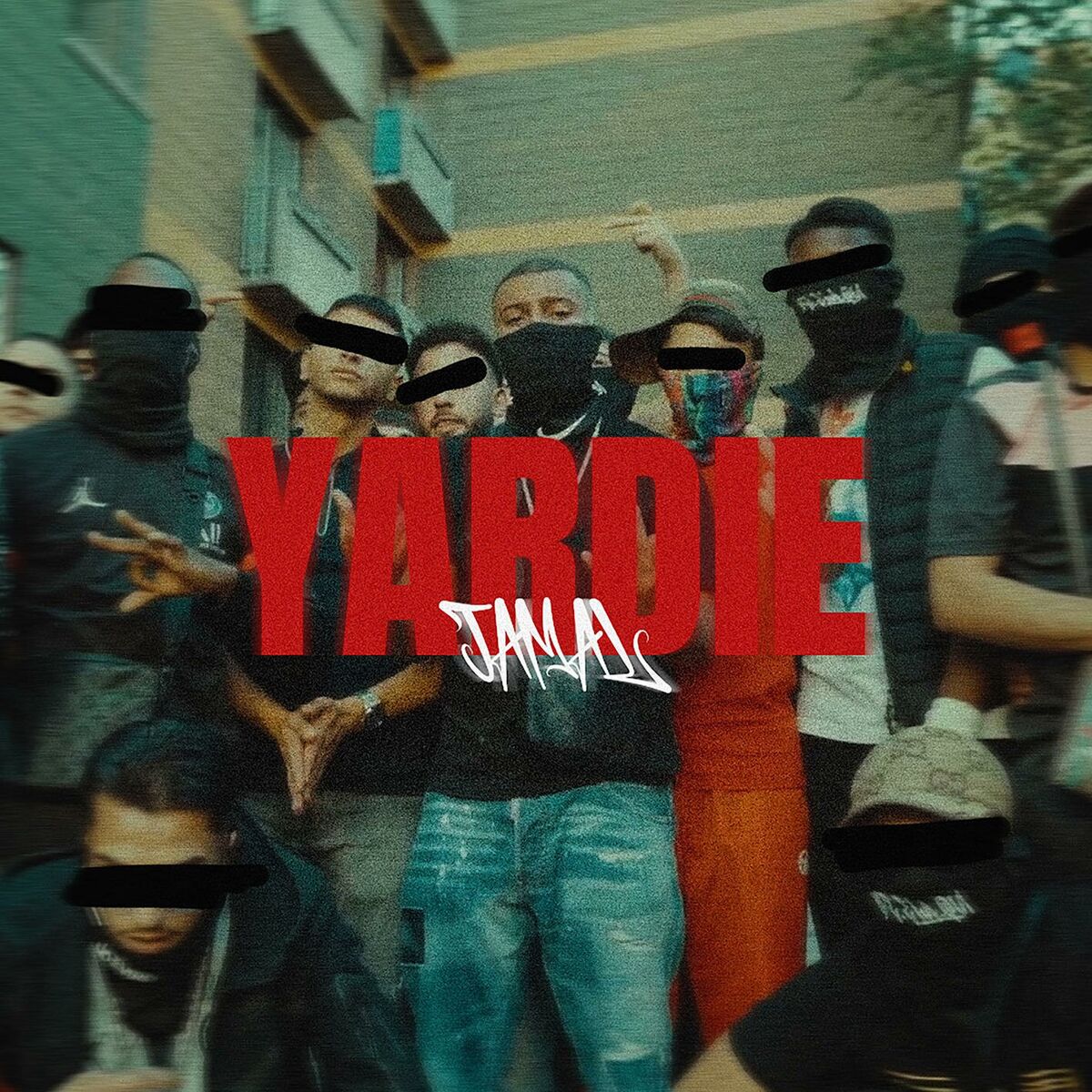 Album cover of YARDIE