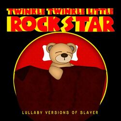 Cover of Lullaby Versions of Slayer