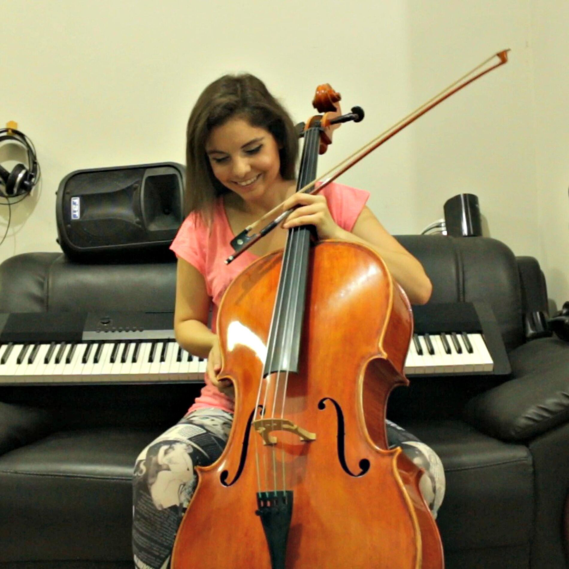 Album cover of Despacito (Cello and Piano)