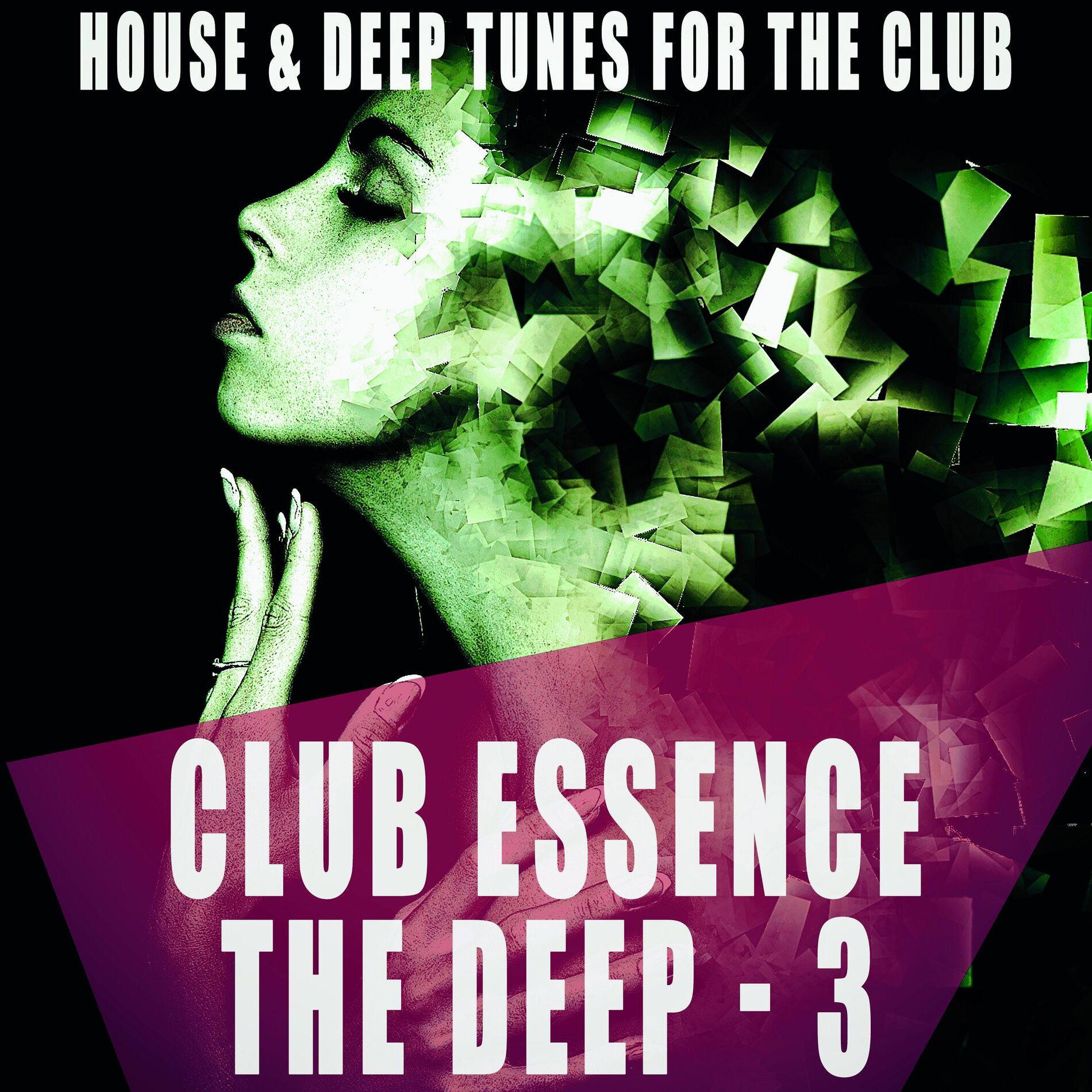 Album cover of Club Essence: the Deep, Vol. 3