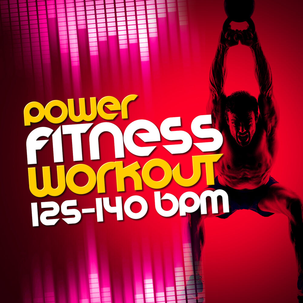 Picture of Power Fitness Workout (125-140 BPM)