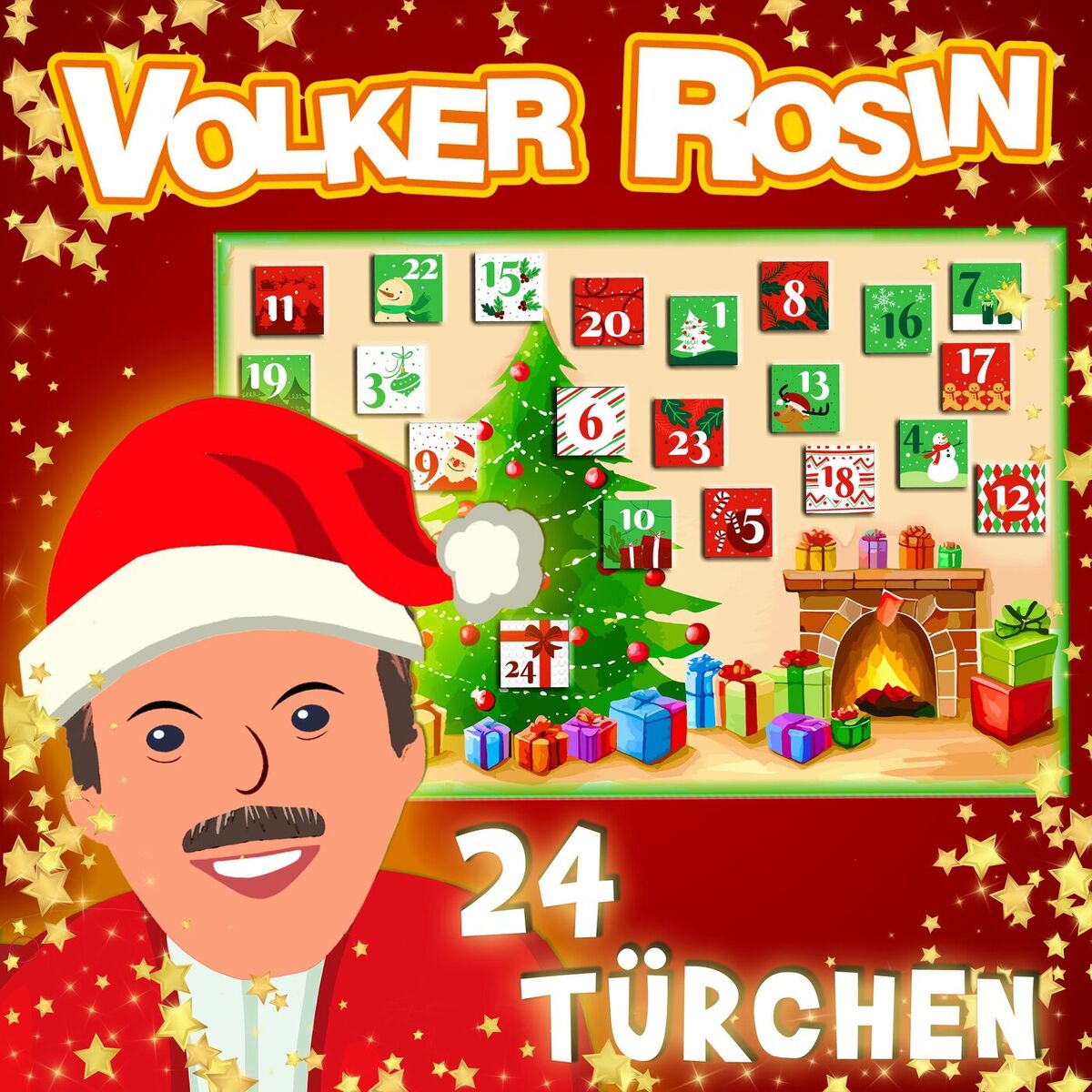 Album cover of 24 Türchen