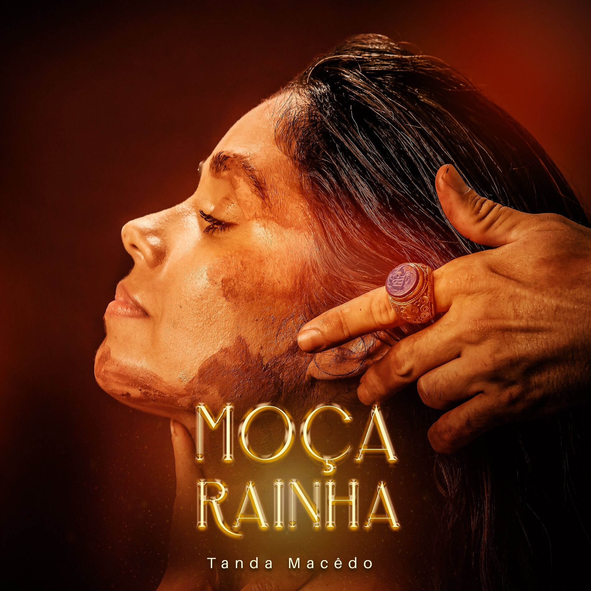 Album cover of Moça Rainha