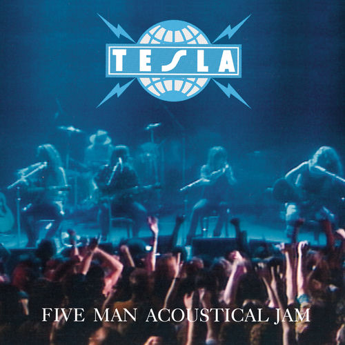 TESLA FIVE MAN ACOUSTICAL JAM 楽譜集 TESLA FIVE MAN ACOUSTICAL JAM