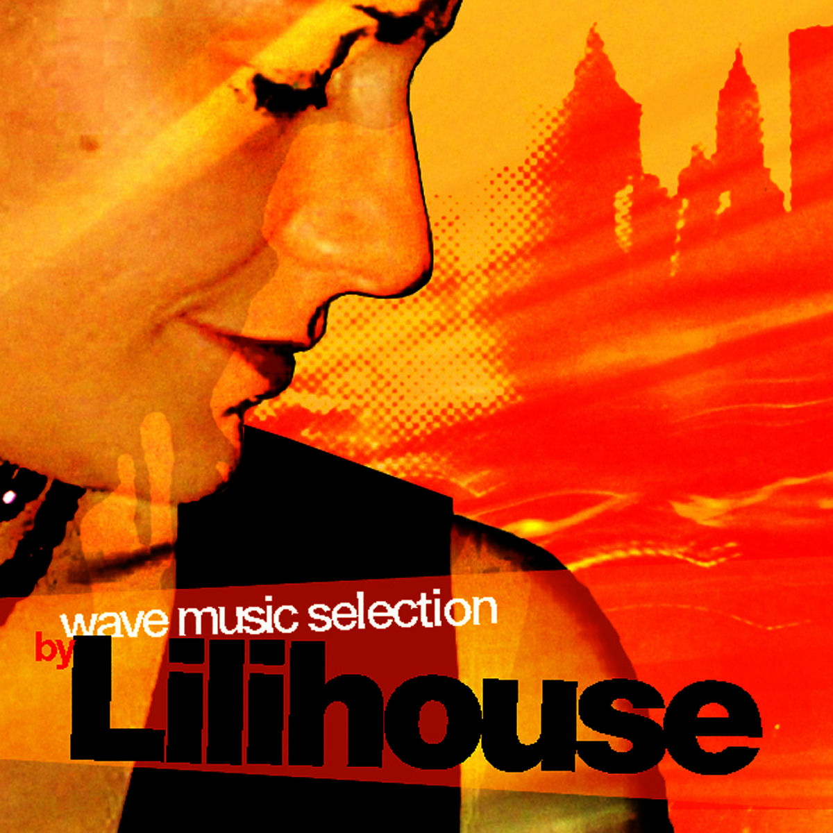 Album cover of Wave Music Selection By Lilihouse
