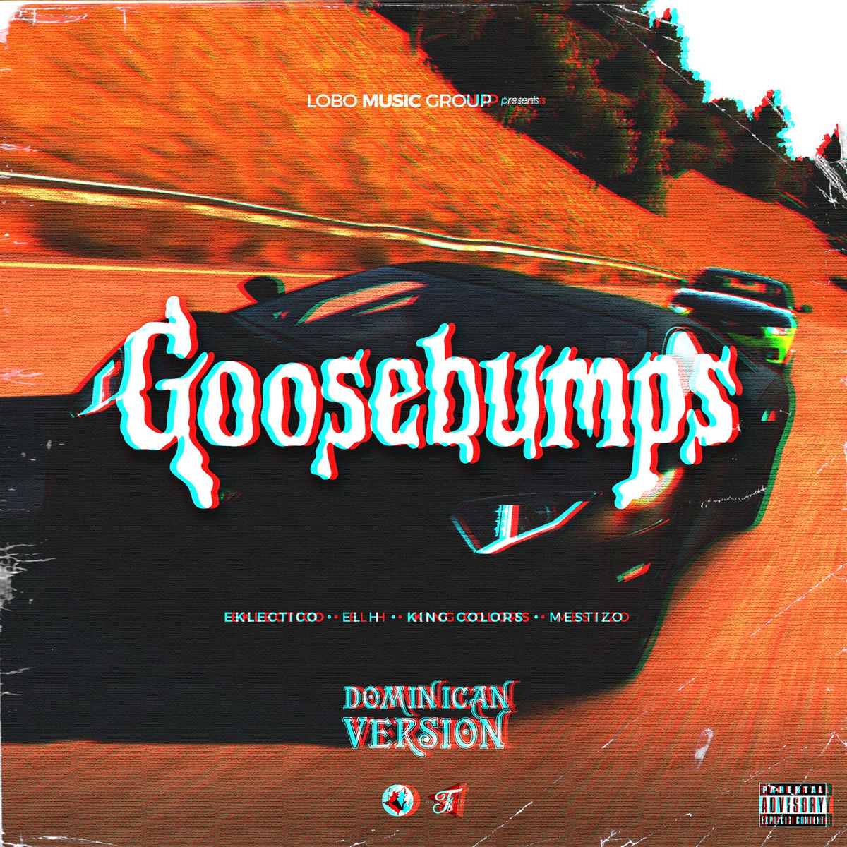 Album cover of Goosebumps