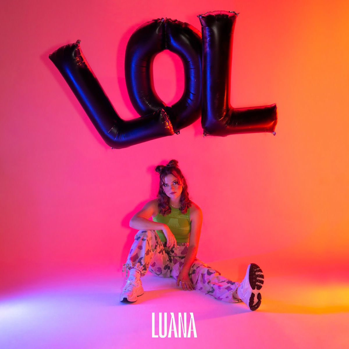 Album cover of LOL