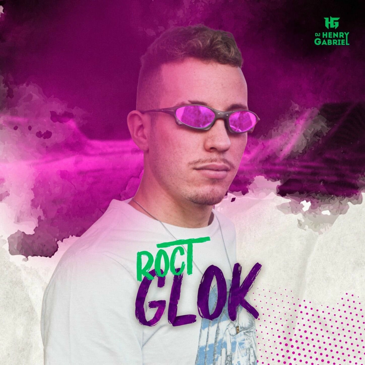 Album cover of Mega Funk Roct Glok