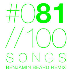 Cover of Say It Like You Mean It (Benjamin Beard Remix)