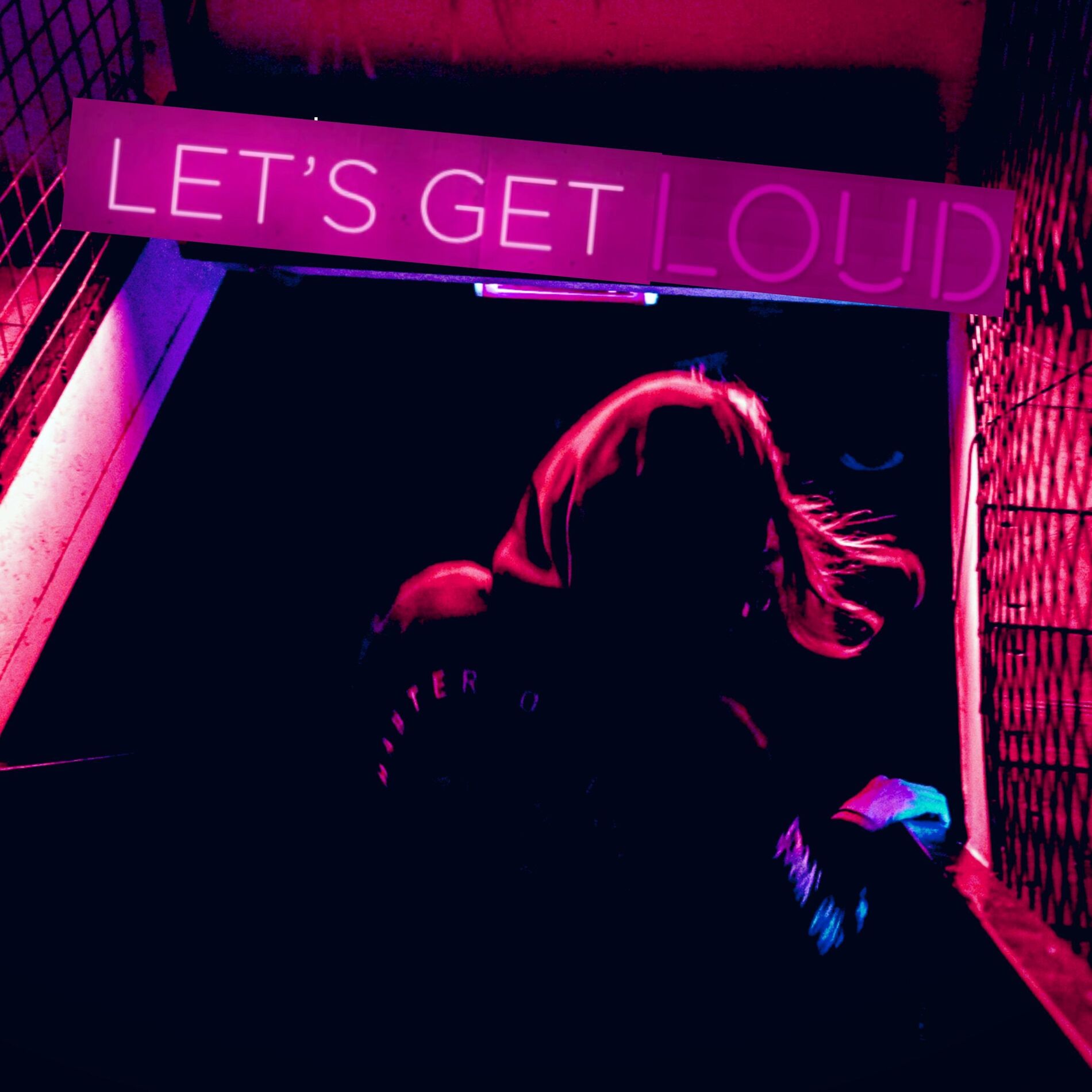 Album cover of Let's get loud