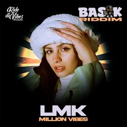 Cover of Million Vibes (Basik riddim)