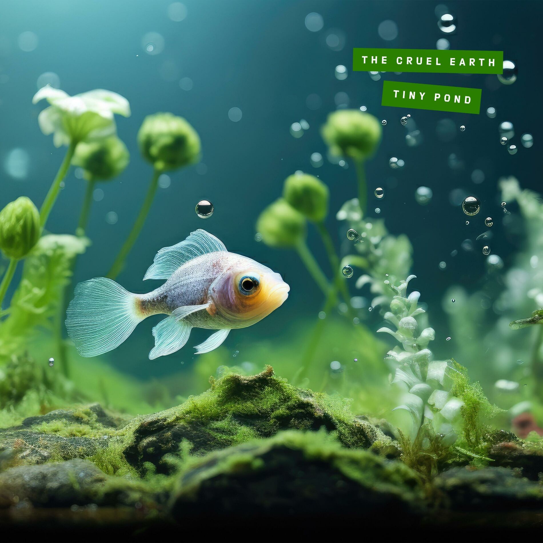 Album picture of In a Tiny Pond