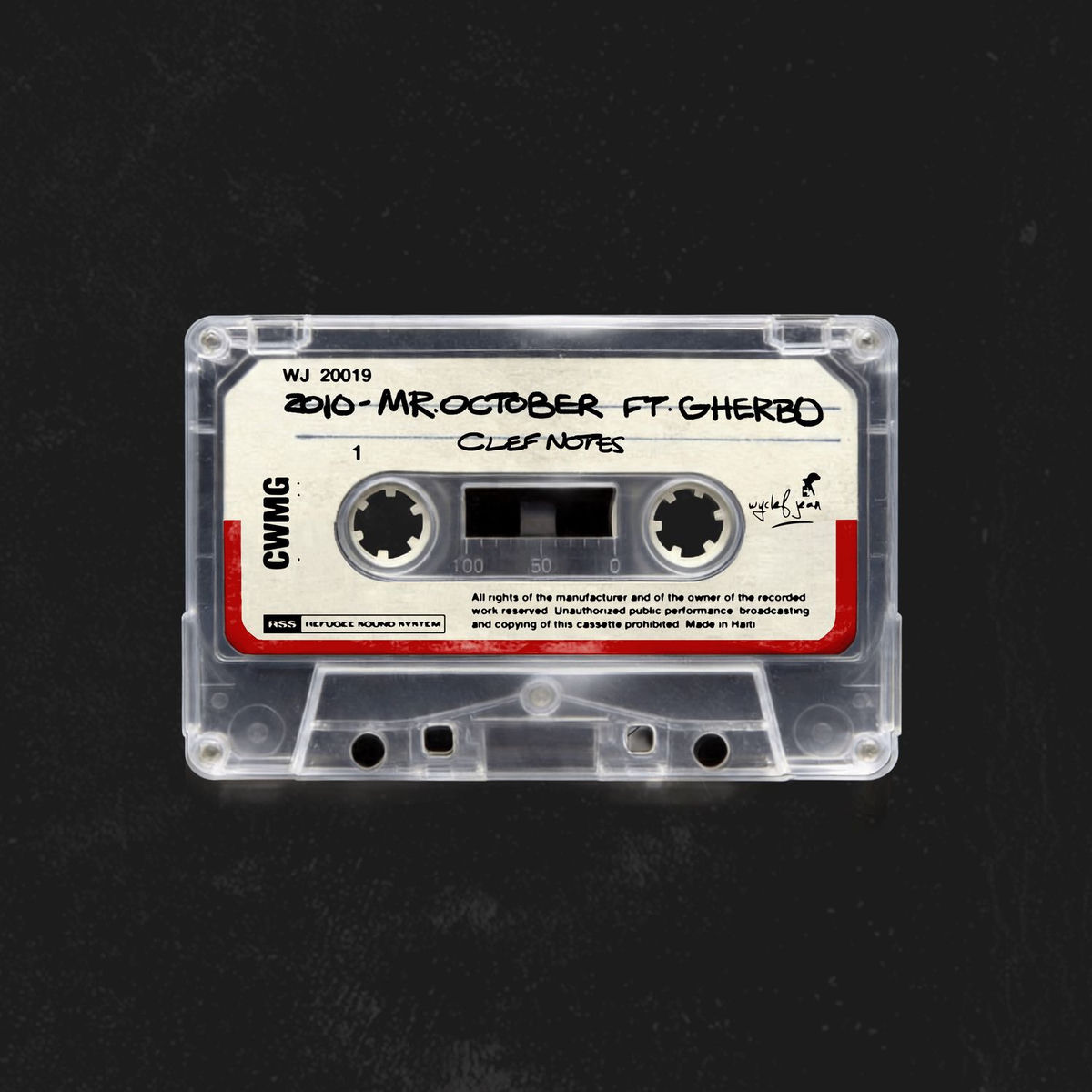 Album cover of 2010 - Mr. October