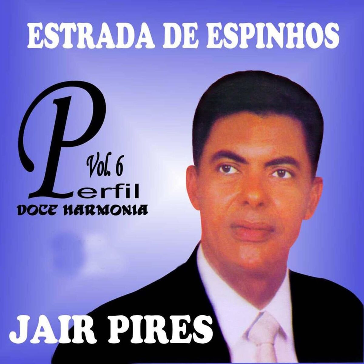 Album cover of Estrada de Espinhos Perfil, Vol. 6