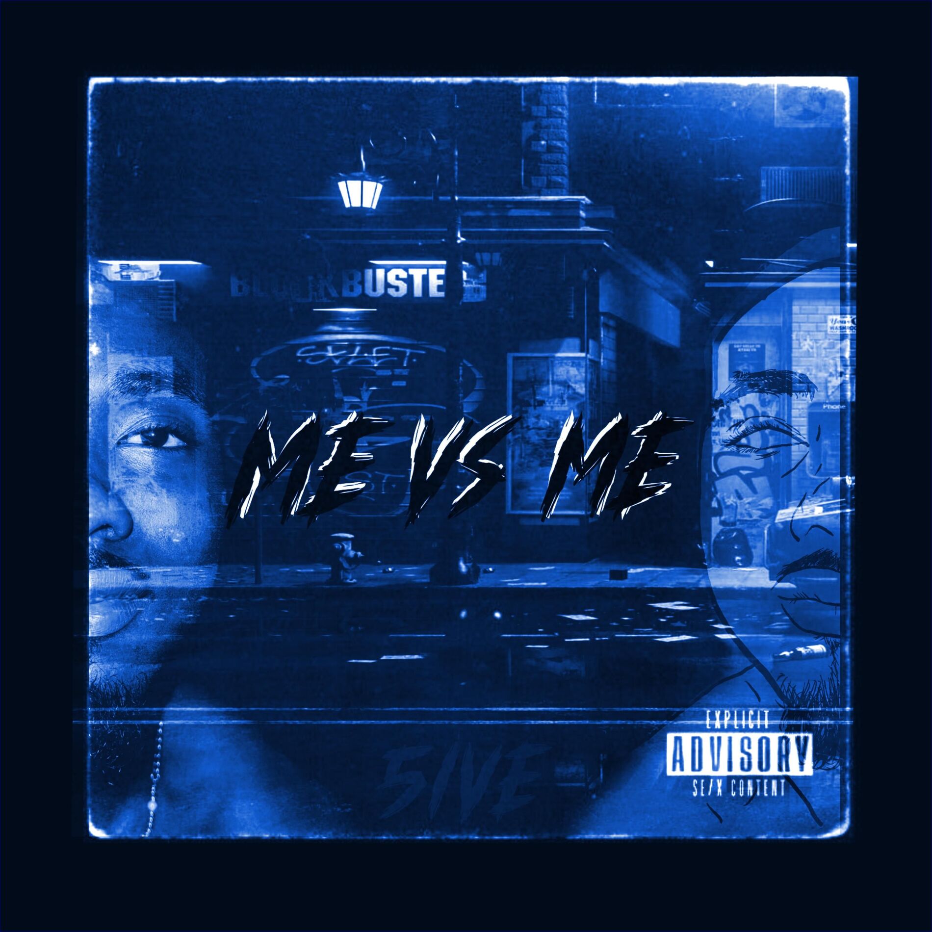 Album cover of Me Vs Me
