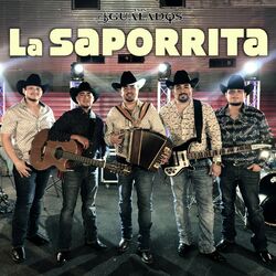 Cover of La Saporrita (En Vivo)