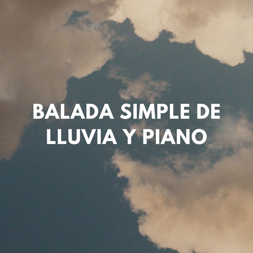 Picture of Balada Simple De Lluvia Y Piano