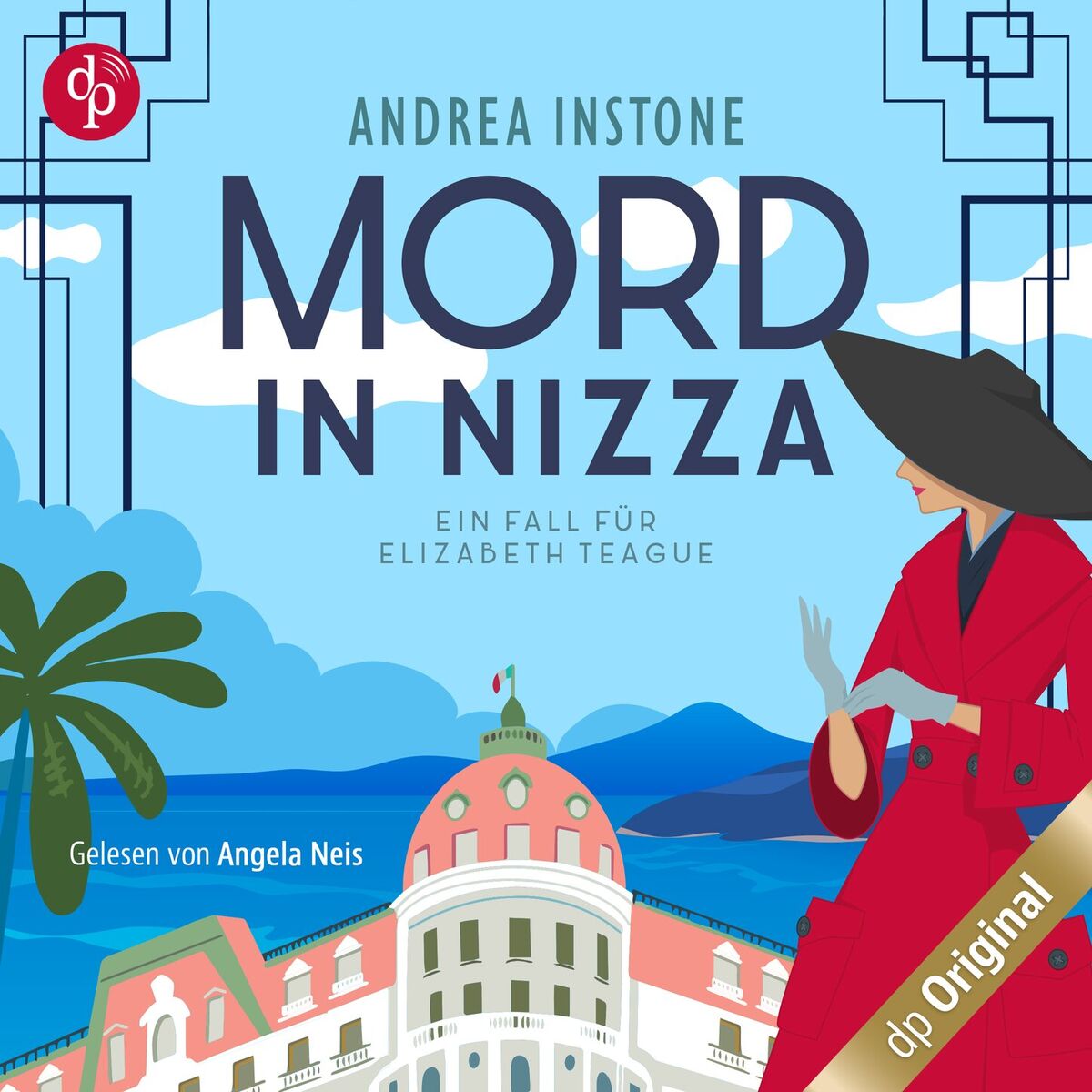 Album cover of Mord in Nizza (Ungekürzt)
