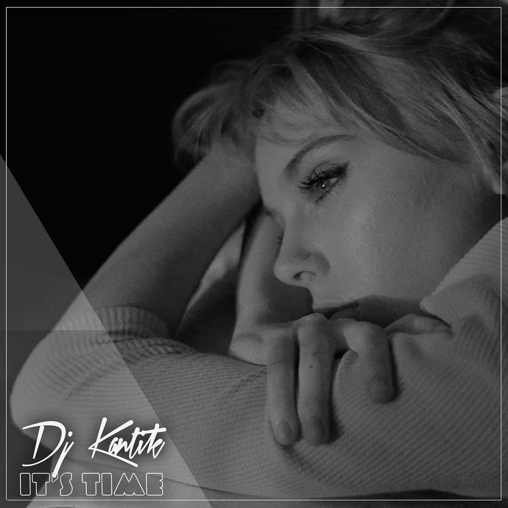 It's Time artwork