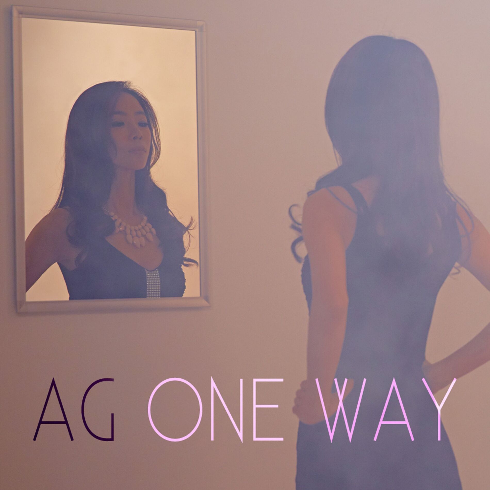 Album cover of ONE WAY