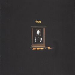 Cover of Egg