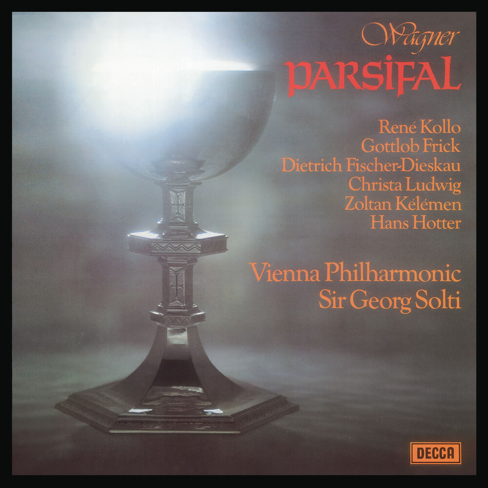 Picture of Wagner: Parsifal