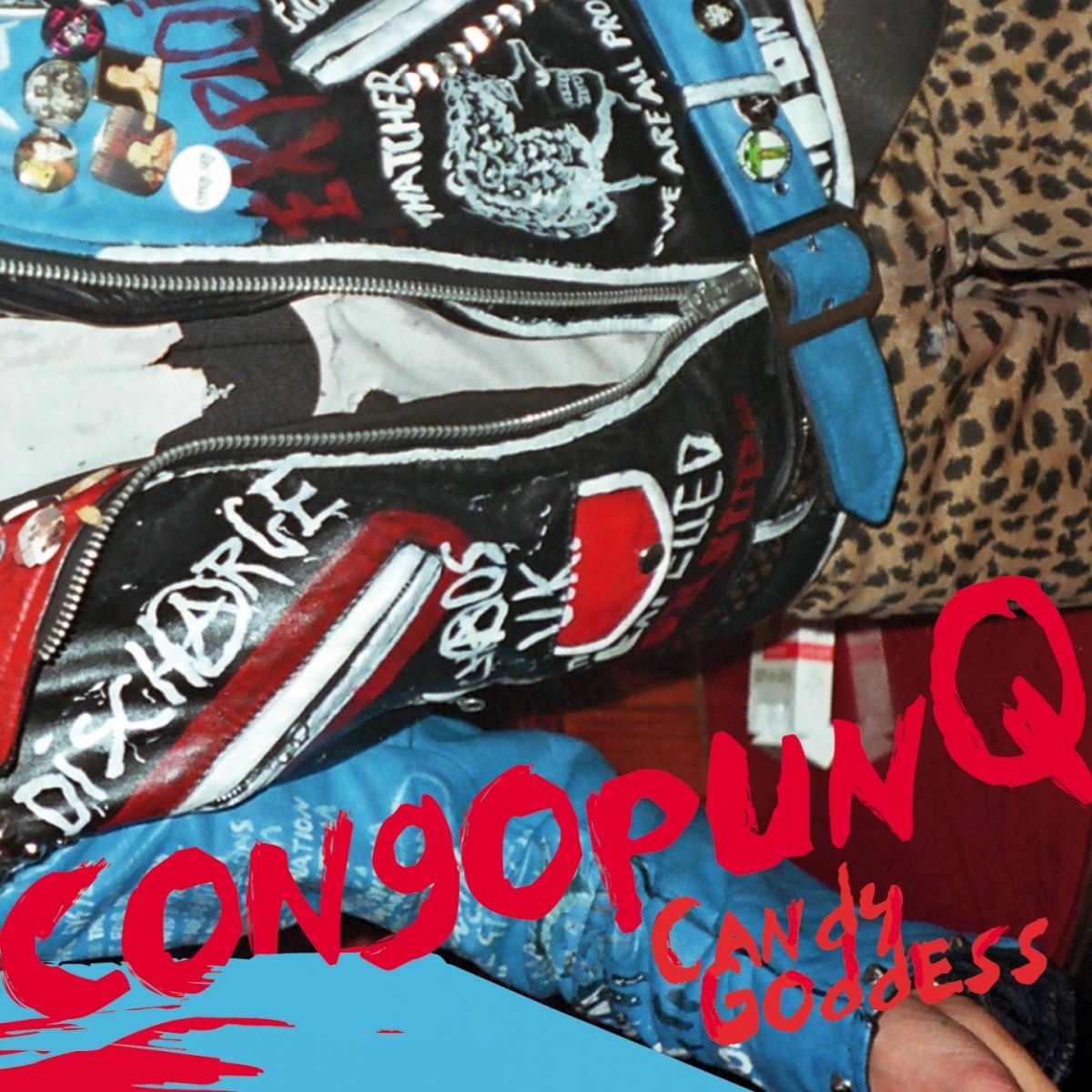 Album cover of Candy Goddess