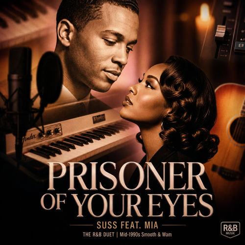 Prisoner of Your Eyes (R&B Duet)
