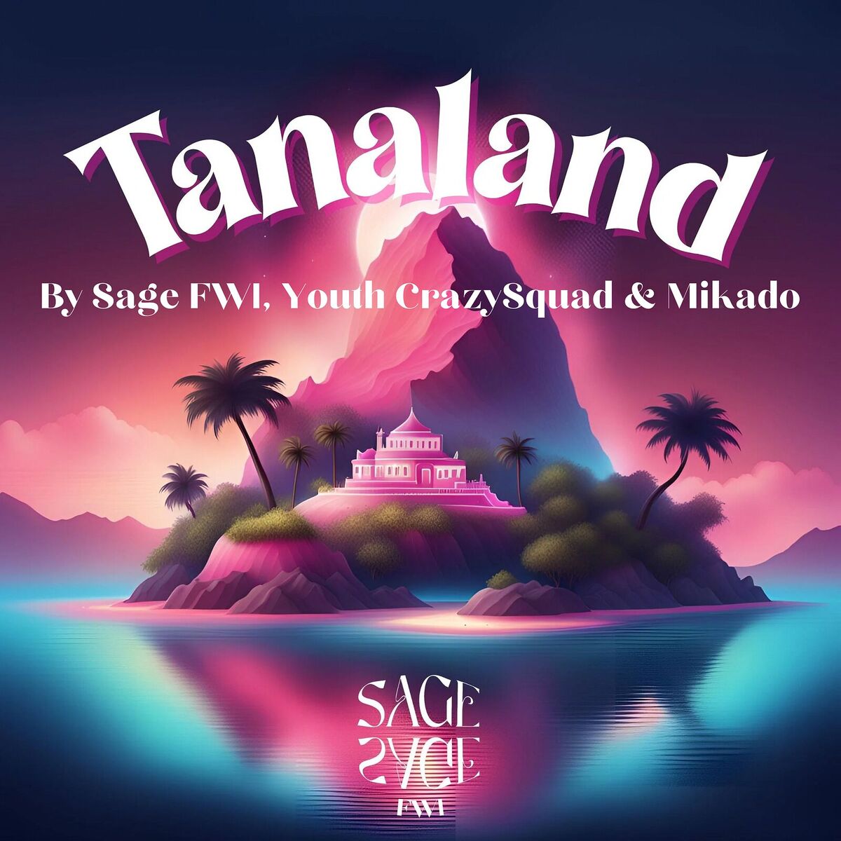 Album cover of TANALAND
