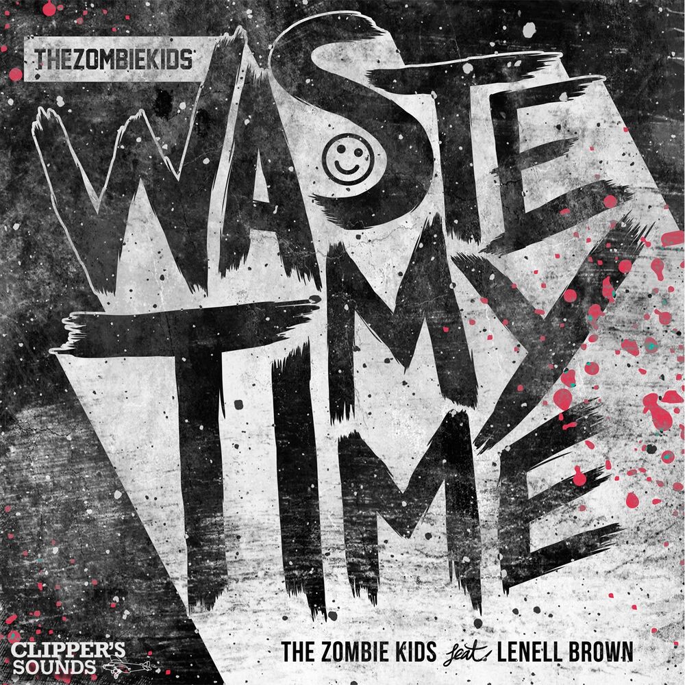 Picture of Waste My Time