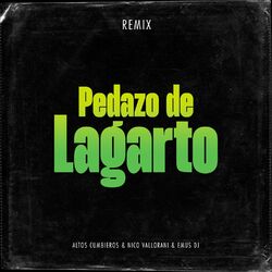 Cover of Pedazo de Lagarto (Remix)