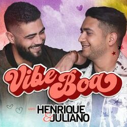 Cover of Vibe Boa com Henrique & Juliano