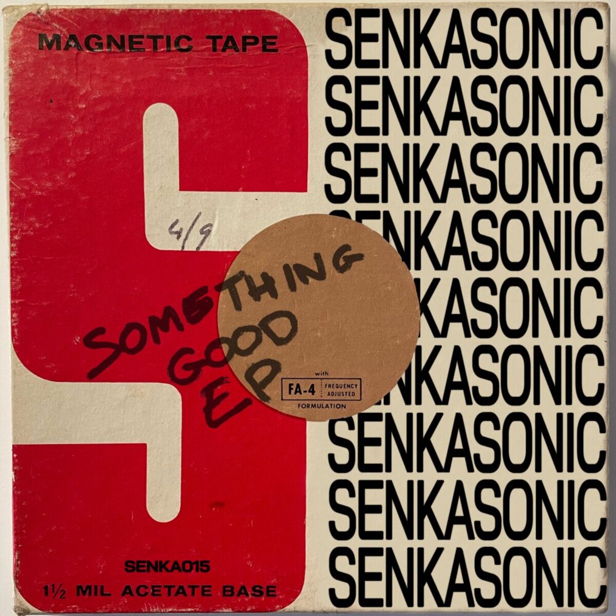 Album cover of Something Good EP