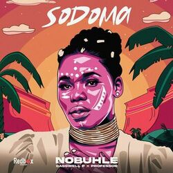 Cover of Sodoma