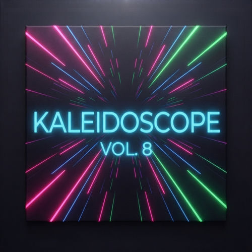 Kaleidoscope Vol.8 artwork