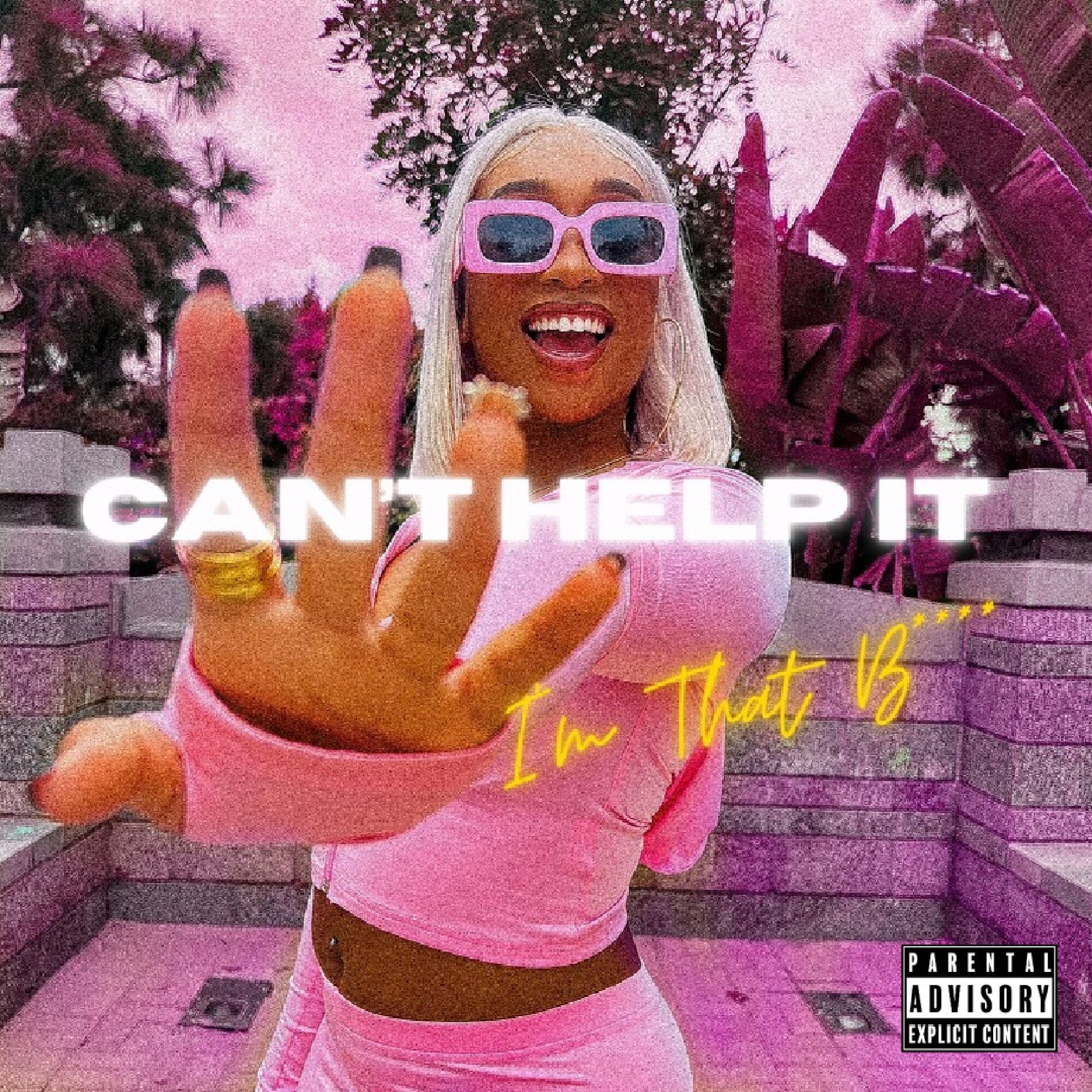 Album cover of Can't Help It