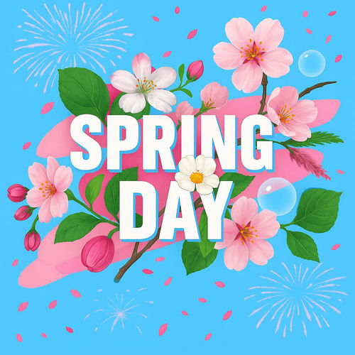 Spring day (feat. chanmi)