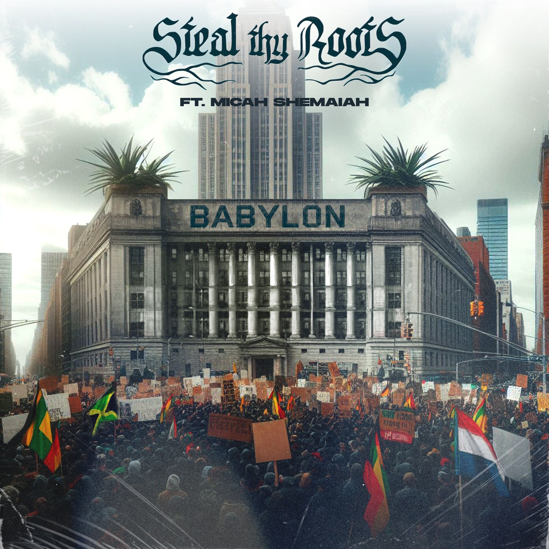 Album cover of Babylon
