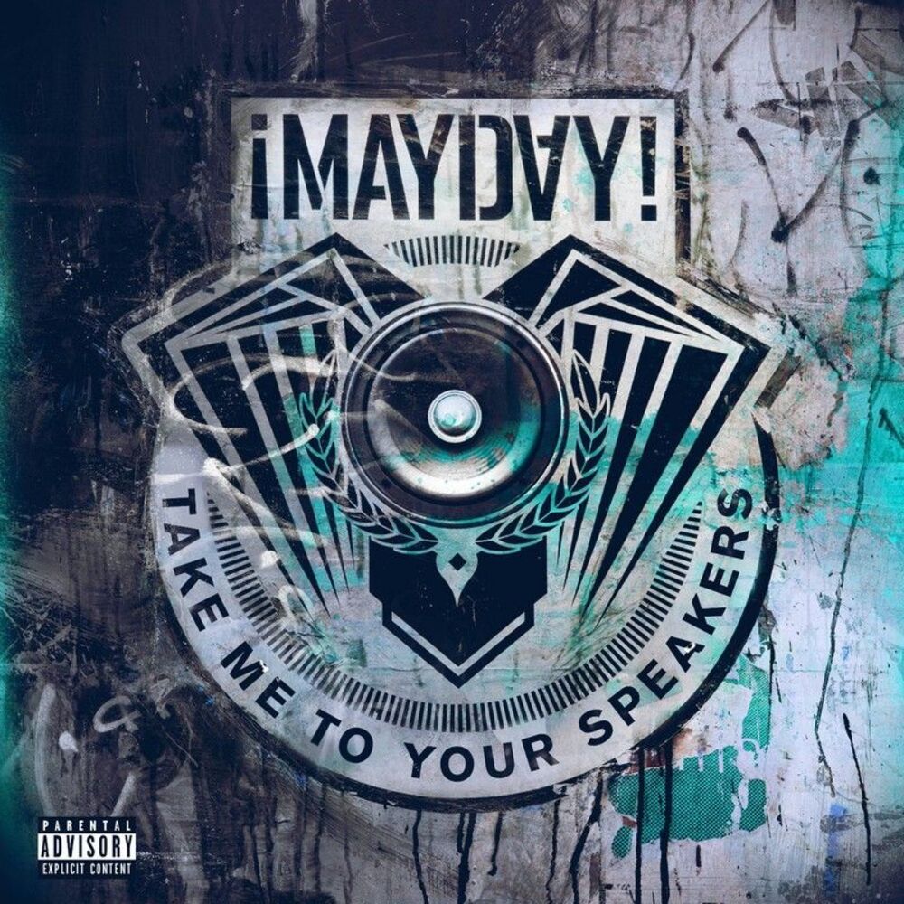 Picture of Take Me to Your Speakers (Instrumentals)