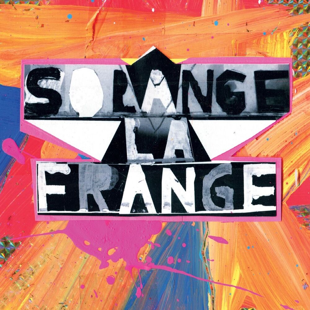 Picture of Solange la frange
