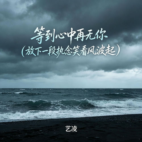 等到心中再无你（放下一段执念笑看风波起）