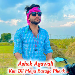 Cover of Kun Dil Maya Basago Phark (Rajasthani) by undefined
