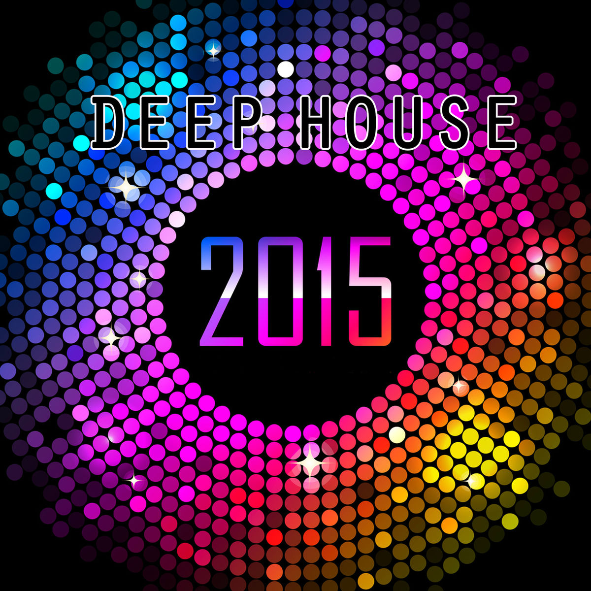 Album cover of Ibiza Deep House Mix 2015
