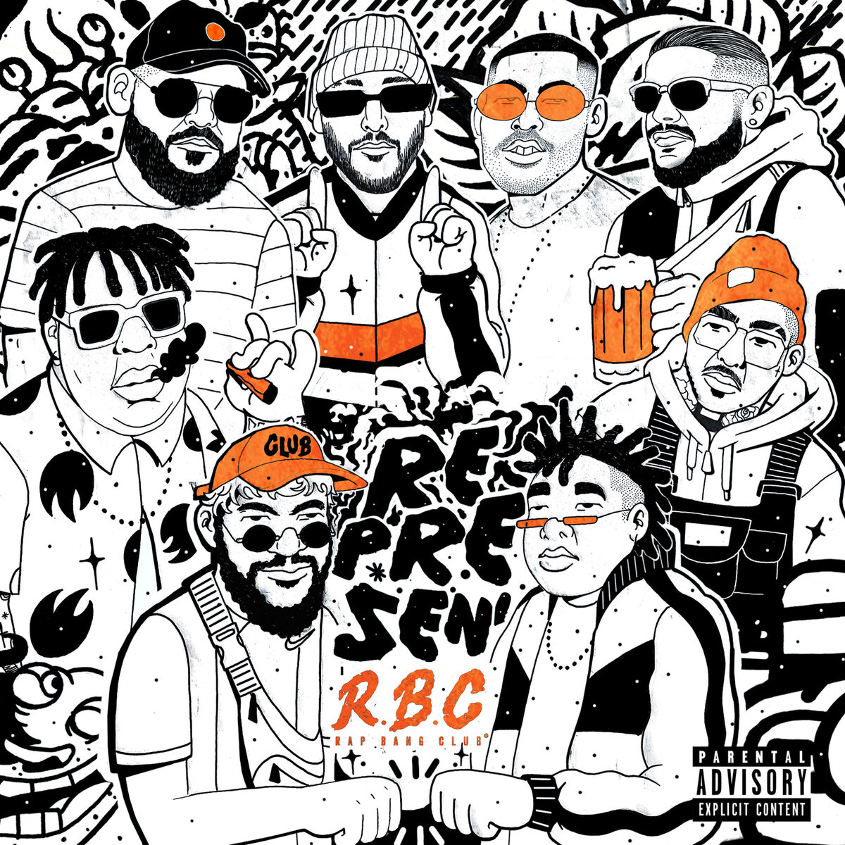 Album cover of Fumar y Ron