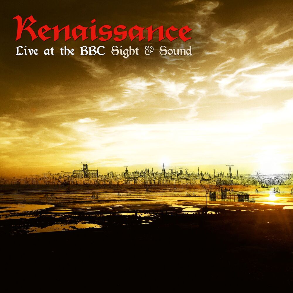 Picture of Live at the BBC - Sight & Sound