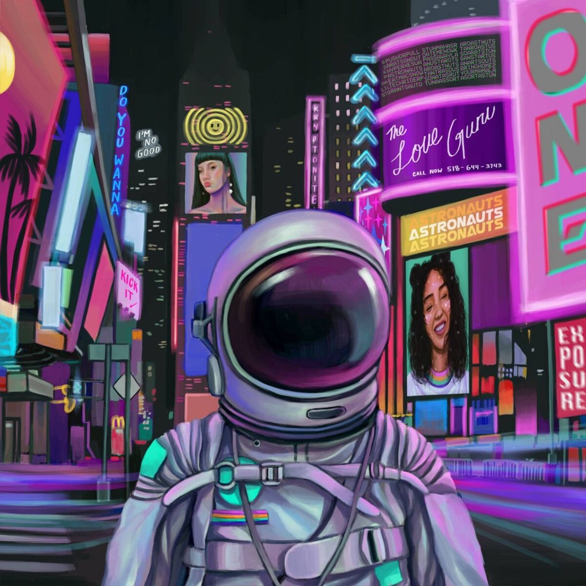 Album cover of One