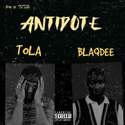 Cover of ANTIDOTE