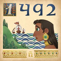 Cover of 1492